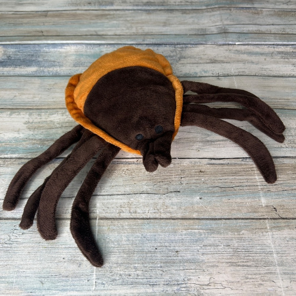 Nexgard Plus Tick Plush Bug‎ Collectible Advertising Toy Stuffed Animal